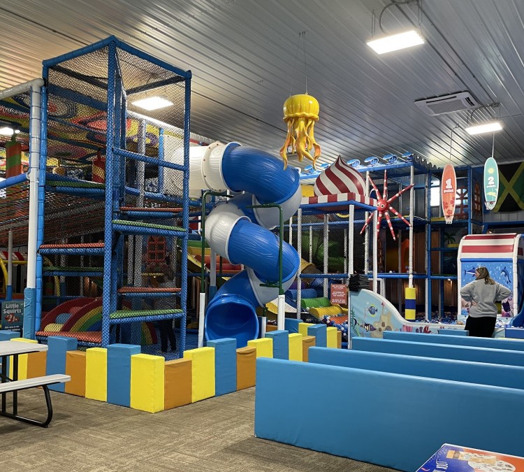 Ocean Adventures Indoor Playground (Joplin,&nbspMO)